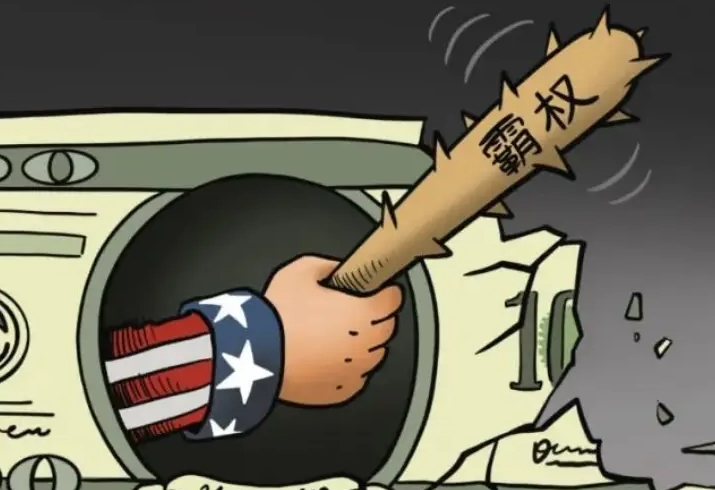 俄借人民币反击美西方围攻成交额揭底，美元霸权大棒正在失效