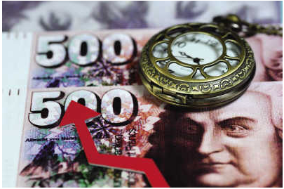 瑞士6月贸易帐录得61.8亿瑞郎 瑞士创2023年9月以来最大顺差 瑞士6月贸易帐录得61.8亿瑞郎 瑞士创2023年9月以来最大顺差