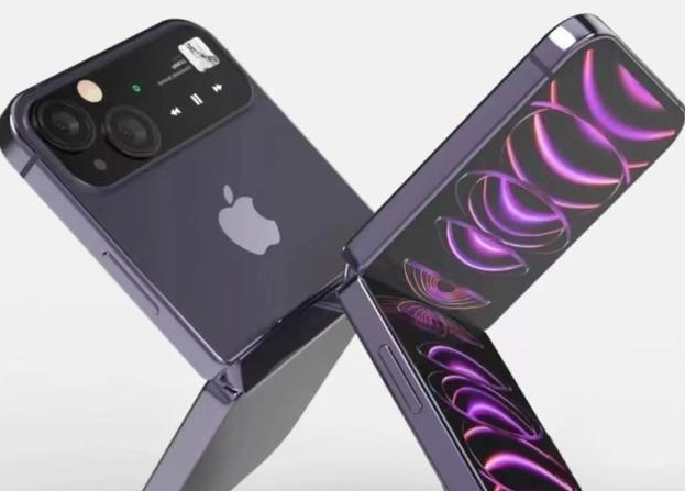 苹果获折叠屏iPhone设计新专利 玻璃折叠部分变薄边角部分加厚 苹果获折叠屏iPhone设计新专利 玻璃折叠部分变薄边角部分加厚