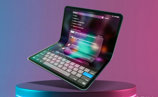 苹果获折叠屏iPhone设计新专利 玻璃折叠部分变薄边角部分加厚 苹果获折叠屏iPhone设计新专利 玻璃折叠部分变薄边角部分加厚