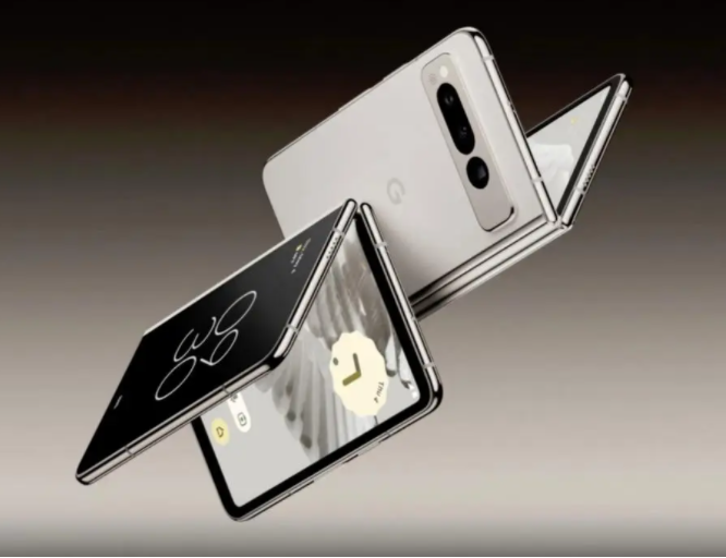 全球首款Android 15折叠屏!谷歌Pixel 9 Pro Fold官宣