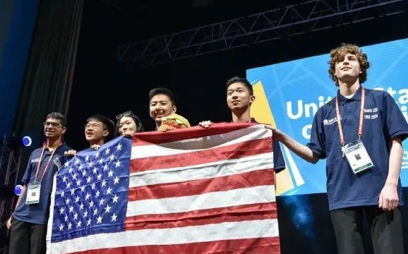 国际奥数竞赛中国五连冠被美国队终结 失去了第一名的宝座 国际奥数竞赛中国五连冠被美国队终结 失去了第一名的宝座