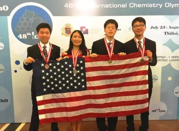 国际奥数竞赛中国五连冠被美国队终结 失去了第一名的宝座 国际奥数竞赛中国五连冠被美国队终结 失去了第一名的宝座