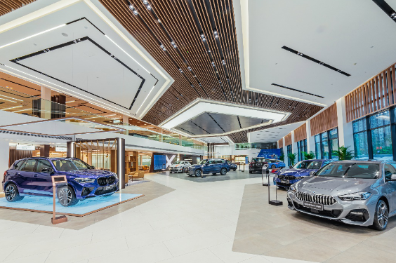 多个宝马4S店拒交新车 宝马退出价格战新车价格回升