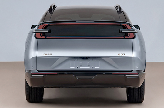 长安启源E07正式下线 长安启源E07参数配置详情 长安启源E07正式下线 长安启源E07参数配置详情