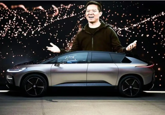 贾跃亭FF发布第二品牌车型 加速推进低端走量车型研发