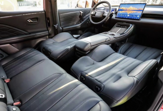 第二代AION V差数配置详情 第二代AION V实际续航里程有多少 第二代AION V差数配置详情 第二代AION V实际续航里程有多少