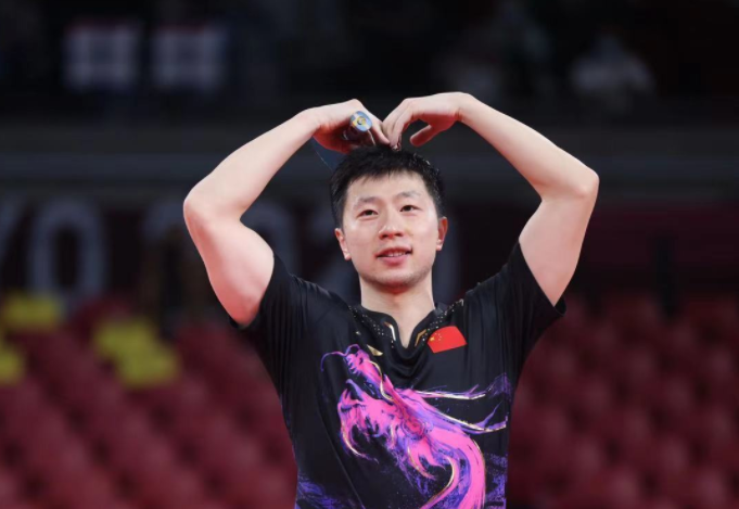 “龙”耀巴黎 马龙成奥运会5A级打卡点