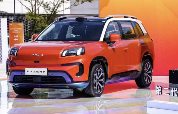 第二代AION V差数配置详情 第二代AION V实际续航里程有多少 第二代AION V差数配置详情 第二代AION V实际续航里程有多少