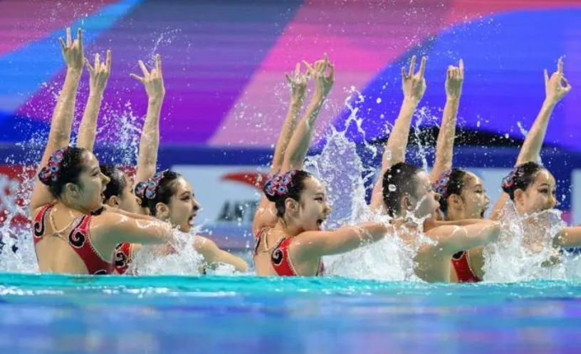 中国游泳队身上全是火罐印 拔火罐是治疗还是冒险? 中国游泳队身上全是火罐印 拔火罐是治疗还是冒险?