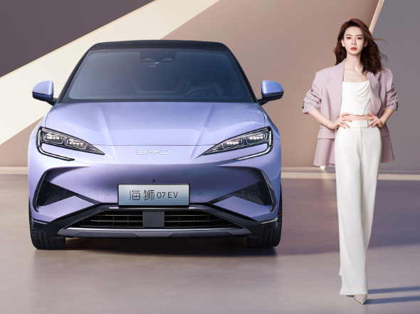 比亚迪准备进入加拿大电动汽车市场 比亚迪在加拿大开展销售的时机或方式尚不清楚