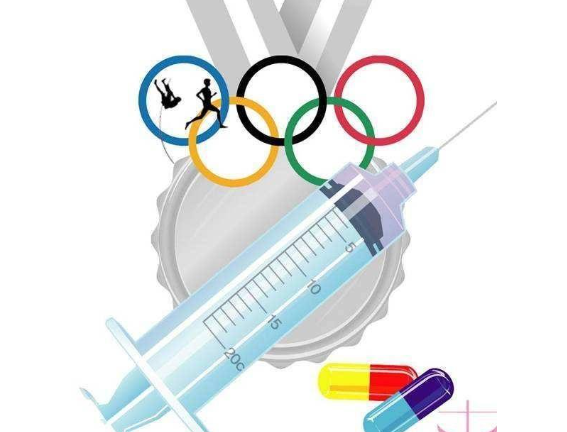 美国选手兴奋剂阳性中方发布声明 USADA将反兴奋剂问题政治化