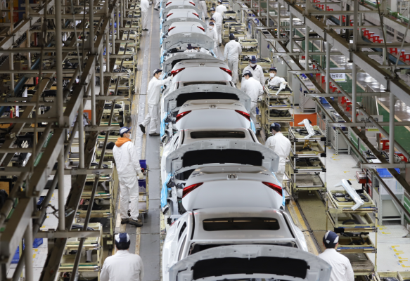 东风汽车在意大利建厂的谈判已进入最后阶段 意大利政府希望提高汽车产能