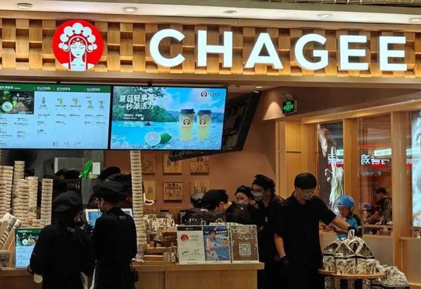 霸王茶姬将在新加坡连开3店 已组建东南亚团队