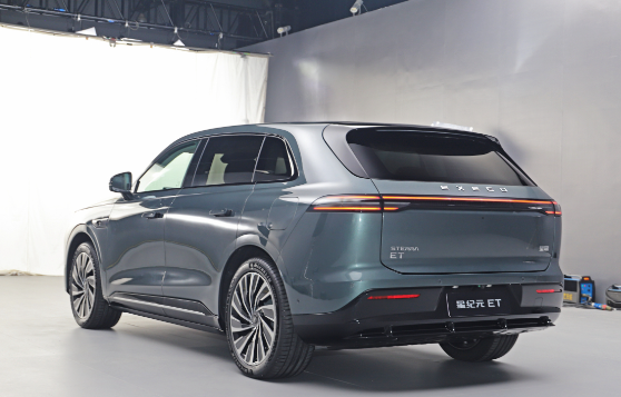 星纪元ET迎来第10000台交付 星纪元ET上市三个月交付量破万 星纪元ET迎来第10000台交付 星纪元ET上市三个月交付量破万