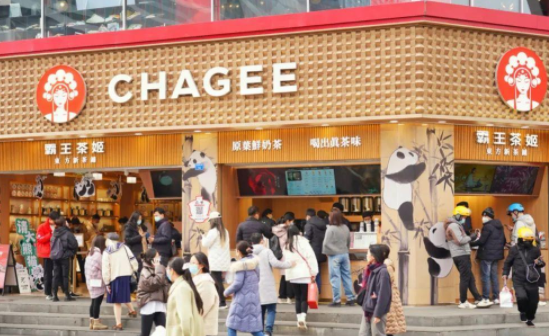 霸王茶姬将在新加坡连开3店 已组建东南亚团队 霸王茶姬将在新加坡连开3店 已组建东南亚团队