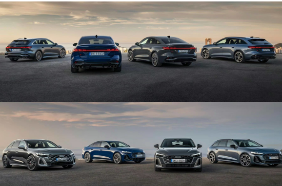 下一代奥迪A5将搭载华为智能驾驶解决方案 A5将会取代目前在售的A4 下一代奥迪A5将搭载华为智能驾驶解决方案 A5将会取代目前在售的A4