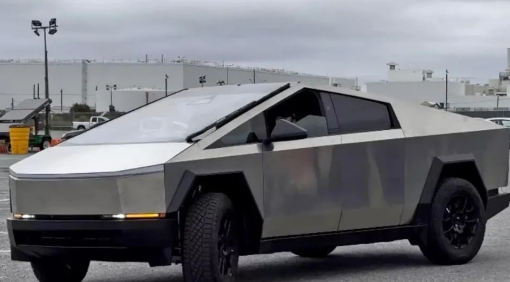 现代汽车拆解特斯拉Cybertruck 现代汽车对特斯拉车辆进行拆卸分析