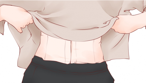 25岁女孩腹部抽脂永久丧失生育能力 后悔已经来不及了