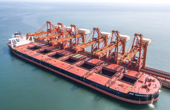 24年上半年中国海洋生产总值同比增长5.6% 中国海洋事业进入历史上最好的发展期 24年上半年中国海洋生产总值同比增长5.6% 中国海洋事业进入历史上最好的发展期