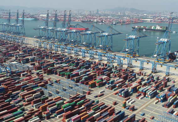 24年上半年中国海洋生产总值同比增长5.6% 中国海洋事业进入历史上最好的发展期 24年上半年中国海洋生产总值同比增长5.6% 中国海洋事业进入历史上最好的发展期