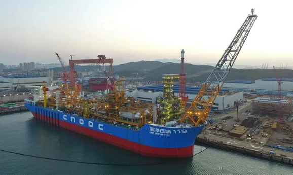 24年上半年中国海洋生产总值同比增长5.6% 中国海洋事业进入历史上最好的发展期 24年上半年中国海洋生产总值同比增长5.6% 中国海洋事业进入历史上最好的发展期