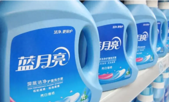 蓝月亮在直播间大卖但盈利大亏 蓝月亮目前已亏掉6.65亿港元