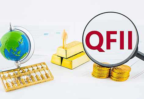 QFII最新重仓股 曝光 持仓银行业市值最高