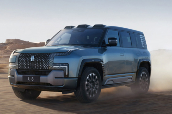 7月百万级豪车销量排名路虎揽胜第一 7月百万级豪车销量排名国产仅仰望u8入榜
