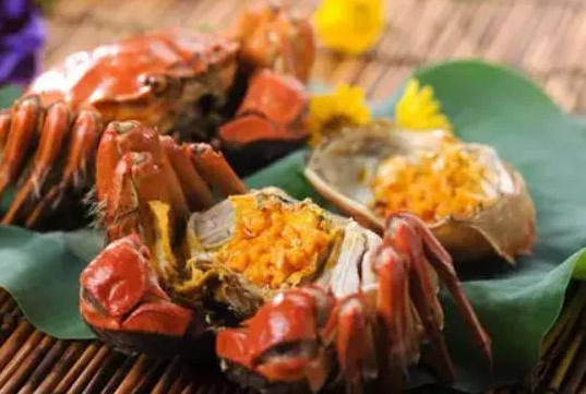 阳澄湖大闸蟹可能推迟上市 预计将于9月底成熟上市 阳澄湖大闸蟹可能推迟上市 预计将于9月底成熟上市