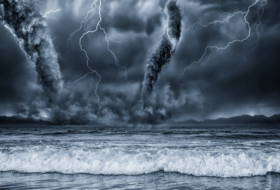 “摩羯”已加强为今年“风王” 台风“摩羯”为何来势凶猛?