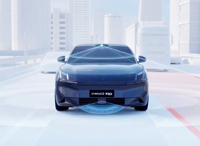 领克Z10获无锡L3自动驾驶测试牌照 领克Z10 L3自动驾驶测试获得了100%通过率 领克Z10获无锡L3自动驾驶测试牌照 领克Z10 L3自动驾驶测试获得了100%通过率