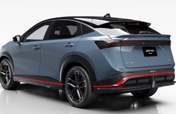 日产将于明年在欧洲发布Ariya Nismo 日产将于明年在欧洲发布Ariya Nismo