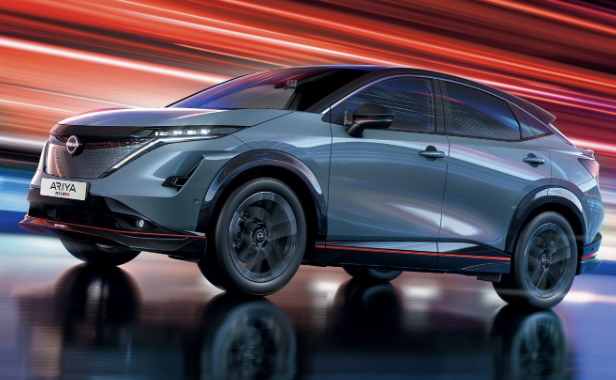 日产将于明年在欧洲发布Ariya Nismo