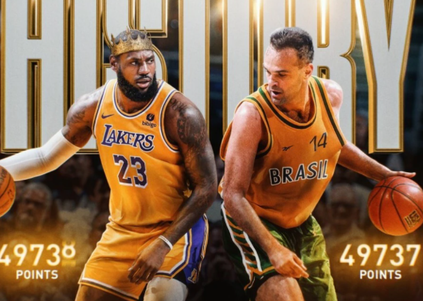 外媒统计西部球队队史季后赛得分王 哪个更难打破?