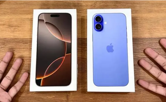 iPhone 16首周销量下降12.7% 苹果市值蒸发千亿