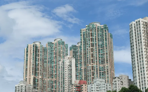 香港十大屋苑销量下降超50% 金九银十香港楼市成交暴跌50%