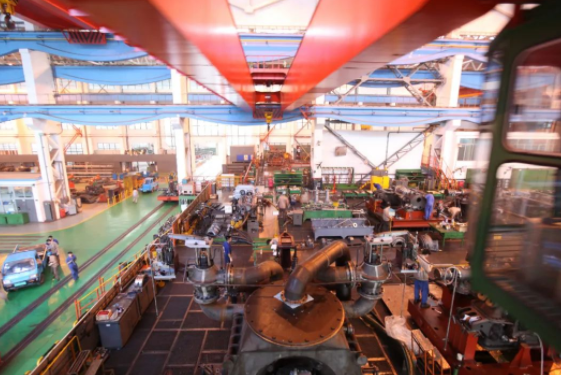 中国制造业企业总量突破600万家 与2023年底增长5.53%