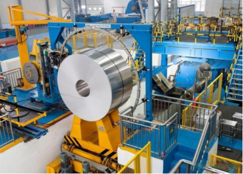 中国制造业企业总量突破600万家 与2023年底增长5.53% 中国制造业企业总量突破600万家 与2023年底增长5.53%