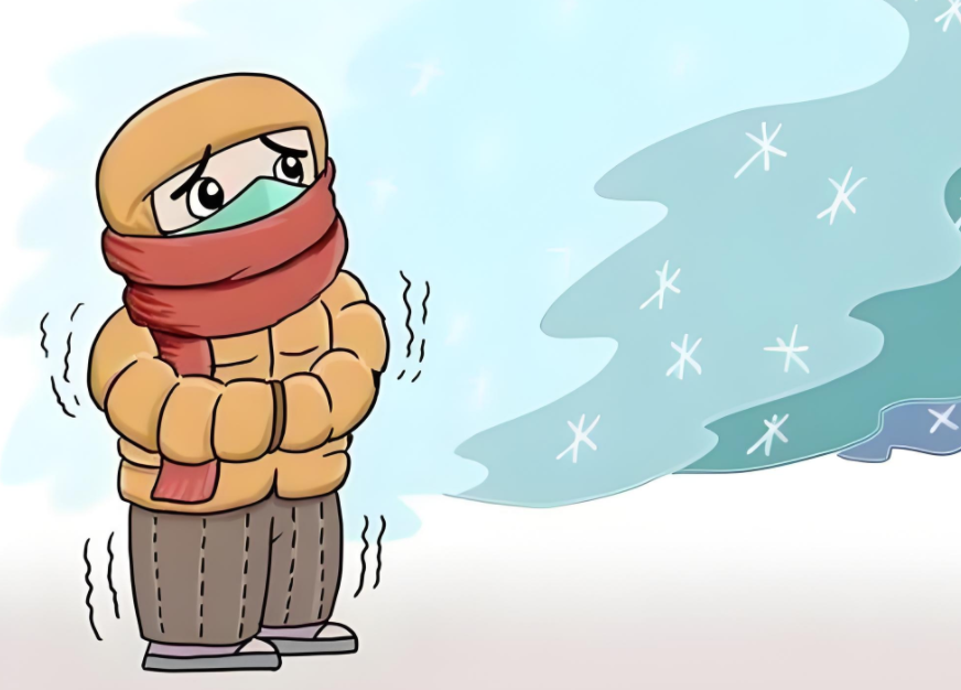 暴跌19℃!降温排行榜看冷空气有多猛 十一游玩衣物搭配提醒