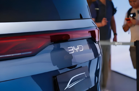 可获车辆三年使用权 比亚迪夏IP字标将公布