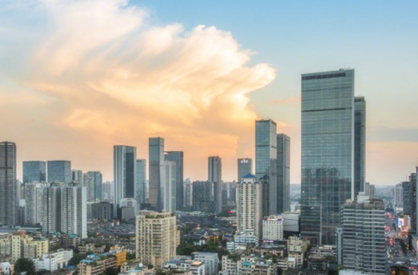 最新中国金融科技指数出炉 四川稳居全国第七西部第一 最新中国金融科技指数出炉 四川稳居全国第七西部第一