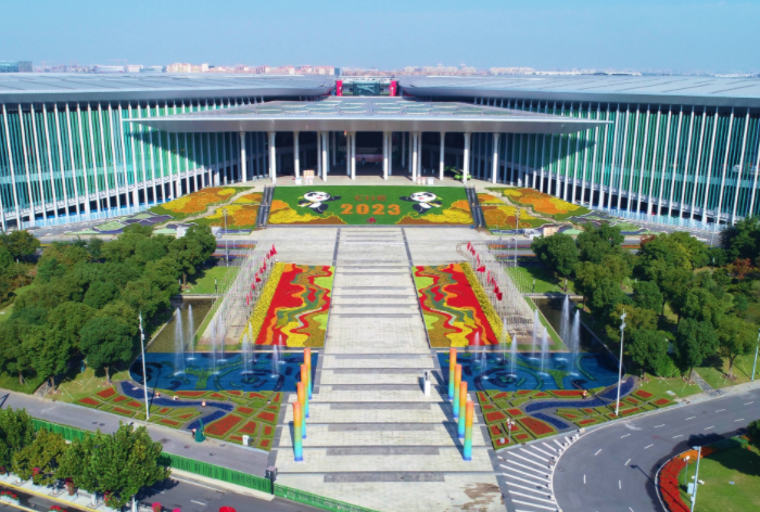 第七届进博会要来了 第七届进博会还有这些新亮点!