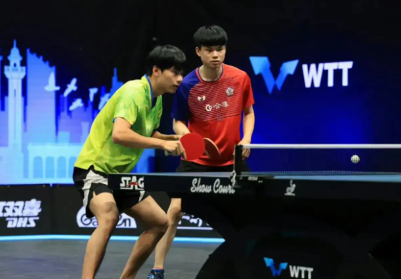 国乒法国冠军赛零冠收场 勒布伦和大藤沙月分获男女单冠军