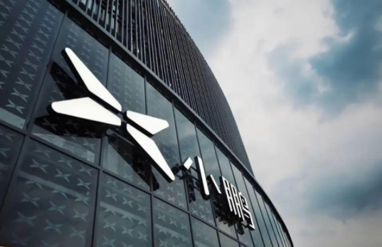 小鹏汽车股票大涨近9% 何小鹏如今赚了0.89亿港元