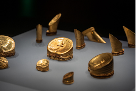 海昏侯考古又有重大发现 将中国酒文化前推了上千年