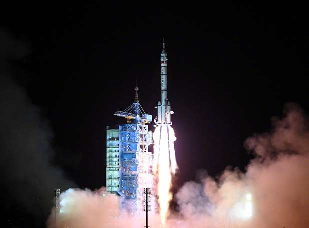 神十九发射任务圆满成功 空间站满足与神舟十九号交会对接的条件