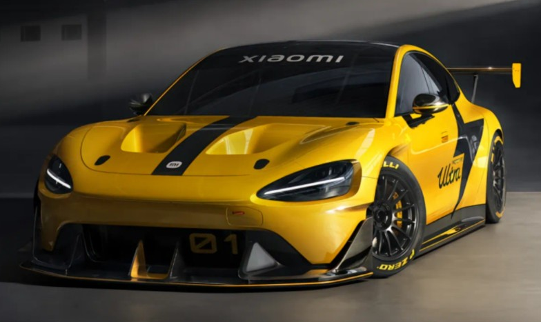 全球最速四门车!小米SU7 Ultra量产车预售价81.49万元