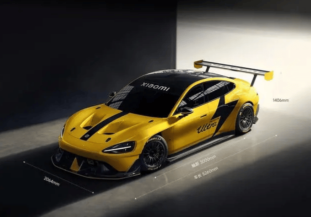 雷军回应小米产品卖到80多万 小米 SU7 Ultra发布预售