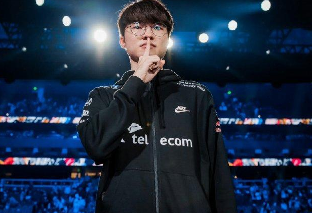 外媒称Faker年薪达800万美元 背靠韩国第二大企业集团